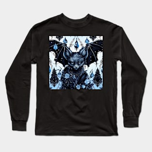 Royal Bat Long Sleeve T-Shirt